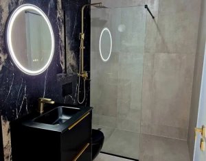 Apartament cu 2 camere de vanzare, bloc nou, parcare, Marasti