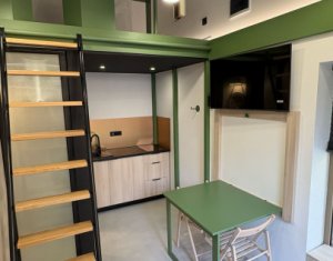 Vente appartement 1 chambres dans Cluj-napoca, zone Centru