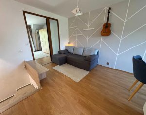 Apartament 2 camere, 50 mp, zona Frunzisului