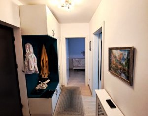 Apartament cu 3 camere, mobilat si utilat complet, parcare inclusa, Floresti