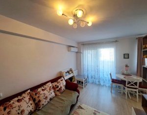 Apartament cu 3 camere, mobilat si utilat complet, parcare inclusa, Floresti