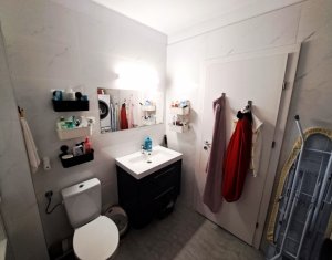 Apartament cu 3 camere, mobilat si utilat complet, parcare inclusa, Floresti