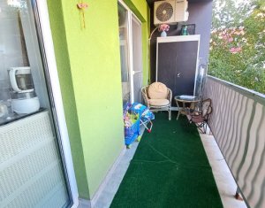 Apartament cu 3 camere, mobilat si utilat complet, parcare inclusa, Floresti