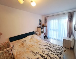 Apartament cu 3 camere, mobilat si utilat complet, parcare inclusa, Floresti