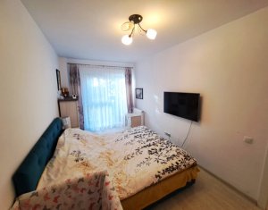 Apartament cu 3 camere, mobilat si utilat complet, parcare inclusa, Floresti