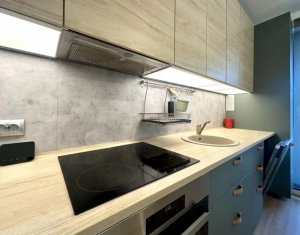 Apartament 2 camere de vanzare in zona Wings, Frunzisului