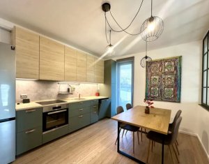 Apartament 2 camere de vanzare in zona Wings, Frunzisului