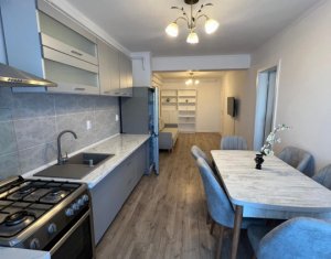 Apartment 2 rooms for sale in Cluj-napoca, zone Dambul Rotund
