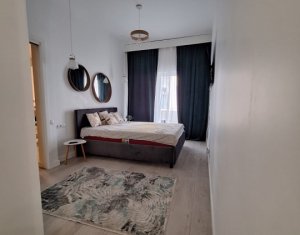 Apartament 2 camere, finisat si mobilat modern, zona Piata Abator