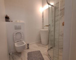 Apartament 2 camere, finisat si mobilat modern, zona Piata Abator