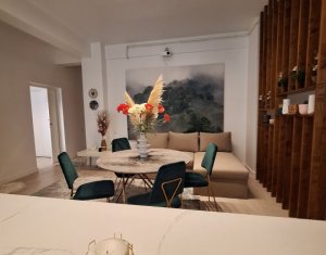 Apartament 2 camere, finisat si mobilat modern, zona Piata Abator
