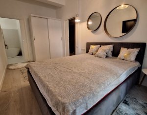 Apartament 2 camere, finisat si mobilat modern, zona Piata Abator