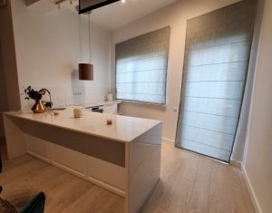 Apartament 2 camere, finisat si mobilat modern, zona Piata Abator