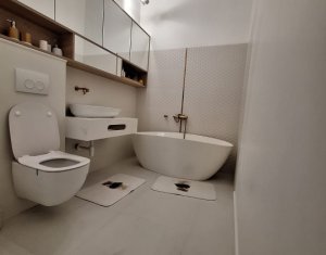 Apartament 2 camere, finisat si mobilat modern, zona Piata Abator