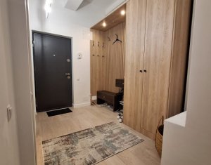 Apartament 2 camere, finisat si mobilat modern, zona Piata Abator