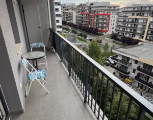 Apartament cu 2 camere, Sophia Residence, mobilat si utilat complet ! 