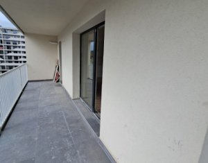 VANZARE APARTAMENT NOU 2 camere, Floresti  zona centrală