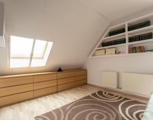 Nou pe piata! Apartament cu 3 camere, parcare inclusa, Floresti