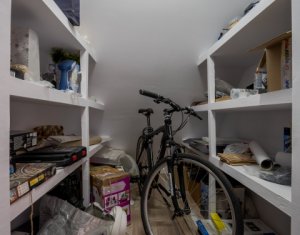 Nou pe piata! Apartament cu 3 camere, parcare inclusa, Floresti
