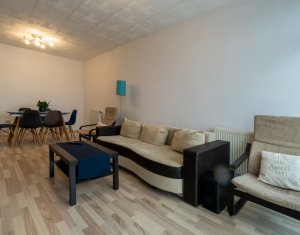 Nou pe piata! Apartament cu 3 camere, parcare inclusa, Floresti
