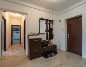 Nou pe piata! Apartament cu 3 camere, parcare inclusa, Floresti