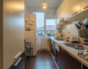 Nou pe piata! Apartament cu 3 camere, parcare inclusa, Floresti