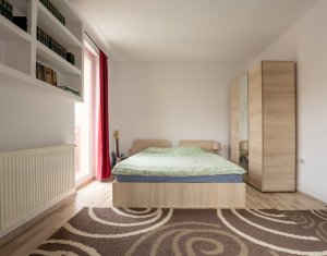 Nou pe piata! Apartament cu 3 camere, parcare inclusa, Floresti