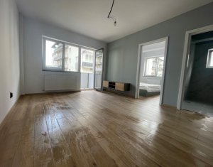 Apartament cu doua camere, mobilat, utilat, parcare la subsol, parcare, Floresti