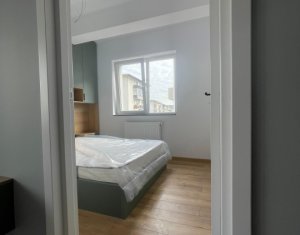 Apartament cu doua camere, mobilat, utilat, parcare la subsol, parcare, Floresti