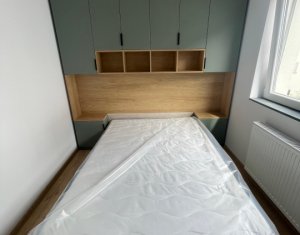 Apartament cu doua camere, mobilat, utilat, parcare la subsol, parcare, Floresti
