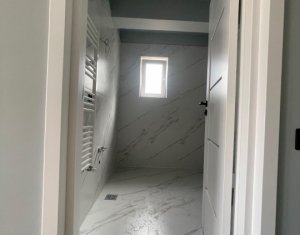 Apartament cu doua camere, mobilat, utilat, parcare la subsol, parcare, Floresti
