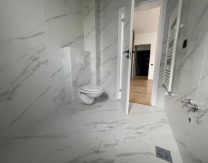 Apartament cu doua camere, mobilat, utilat, parcare la subsol, parcare, Floresti