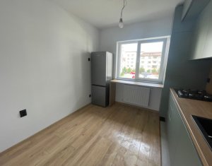 Apartament cu doua camere, mobilat, utilat, parcare la subsol, parcare, Floresti