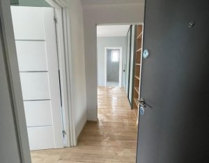 Apartament cu doua camere, mobilat, utilat, parcare la subsol, parcare, Floresti