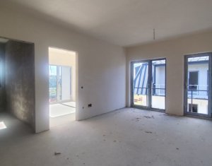Vanzare apartament 2 camere in Baciu