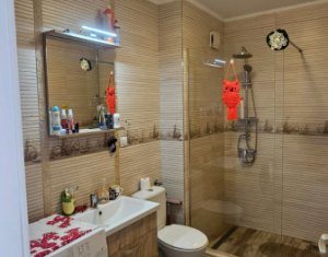 Apartament cochet, 2 camere, mobilat si utilat, parcare inclusa, Floresti