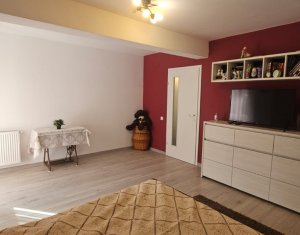 Apartament cochet, 2 camere, mobilat si utilat, parcare inclusa, Floresti