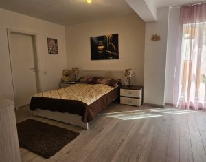 Apartament cochet, 2 camere, mobilat si utilat, parcare inclusa, Floresti
