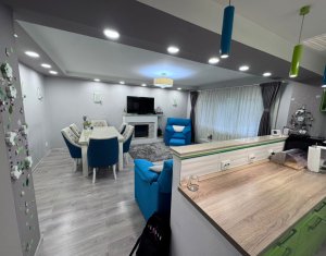 Apartament de lux si spatios, piata Flora, 92mp