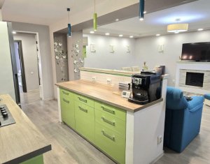Apartament de lux si spatios, piata Flora, 92mp