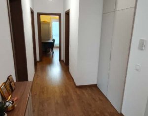 Apartament 3 camere, 77 mp utili, curte 75 mp si 2 locuri de parcare – Apahida
