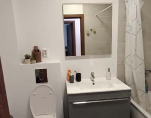 Apartament 3 camere, 77 mp utili, curte 75 mp si 2 locuri de parcare – Apahida