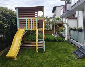 Apartament 3 camere, 77 mp utili, curte 75 mp si 2 locuri de parcare – Apahida