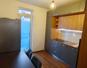Apartament 3 camere, 77 mp utili, curte 75 mp si 2 locuri de parcare – Apahida