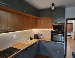 Apartament 3 camere, 77 mp utili, curte 75 mp si 2 locuri de parcare – Apahida