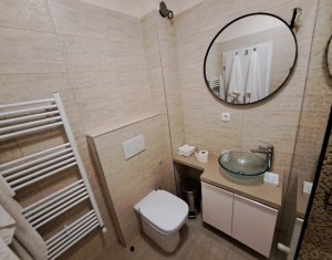 Apartament cu doua camere, parcare subterana, zona Baza Sportiva Floresti