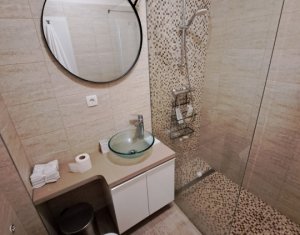 Apartament cu doua camere, parcare subterana, zona Baza Sportiva Floresti
