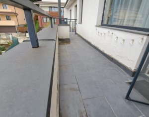 Apartament cu doua camere, parcare subterana, zona Baza Sportiva Floresti