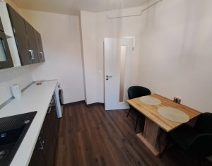 Apartament cu doua camere, parcare subterana, zona Baza Sportiva Floresti