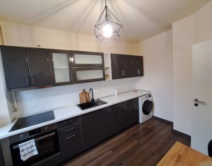 Apartament cu doua camere, parcare subterana, zona Baza Sportiva Floresti